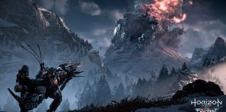 Horizon Zero Dawn: The Frozen Wilds Oynanış Süresi Epey Uzun Olacak Horizon Zero Dawn: The Frozen Wilds Oynanış Süresi Epey Uzun Olacak