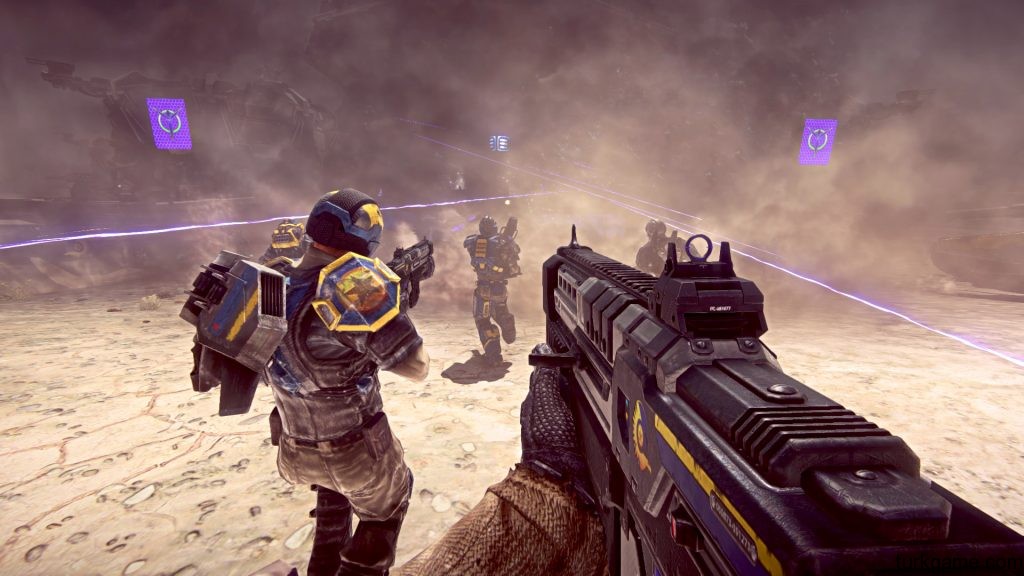 Planetside 2 İçin Türkçe Yama Çalışmaları Heyecan Veriyor