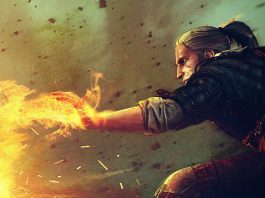 The Witcher 3 Igni İşareti Hakkında Bilgiler İçeren Rehber Yazımız