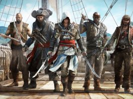 Assassin's Creed Black Flag Şu An Ücretsiz!