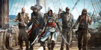 Assassin's Creed Black Flag Şu An Ücretsiz!