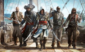Assassin's Creed Black Flag Şu An Ücretsiz!