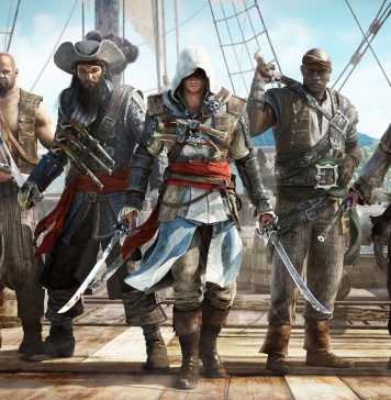 Assassin's Creed Black Flag Şu An Ücretsiz!