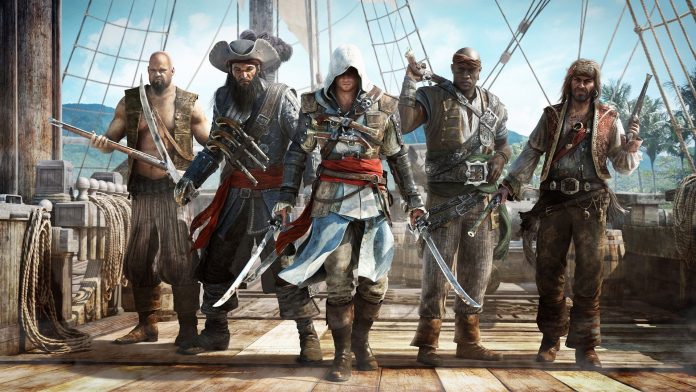 Assassin's Creed Black Flag Şu An Ücretsiz!