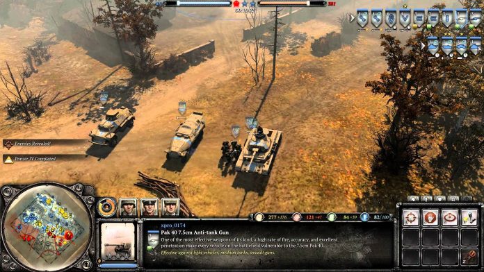 Company of Heroes 2'ye Şu An Ücretsiz Sahip Olabilirsiniz!