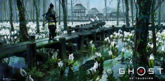 Ghost of Tsushima Yeni Oynanış Görüntüleri Yayımlandı