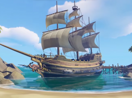 Korsancılık Oyunu Sea of Thieves'in Yeni Oynanış Videosu Geldi!