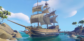 Korsancılık Oyunu Sea of Thieves'in Yeni Oynanış Videosu Geldi!
