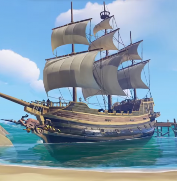 Korsancılık Oyunu Sea of Thieves'in Yeni Oynanış Videosu Geldi!