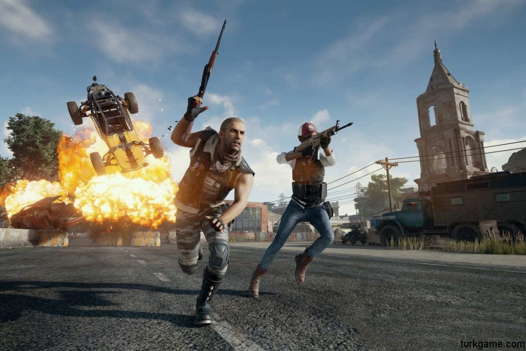 PUBG İçin Pek Çok Hatayı Gideren Önemli Bir Yama Yayımlandı