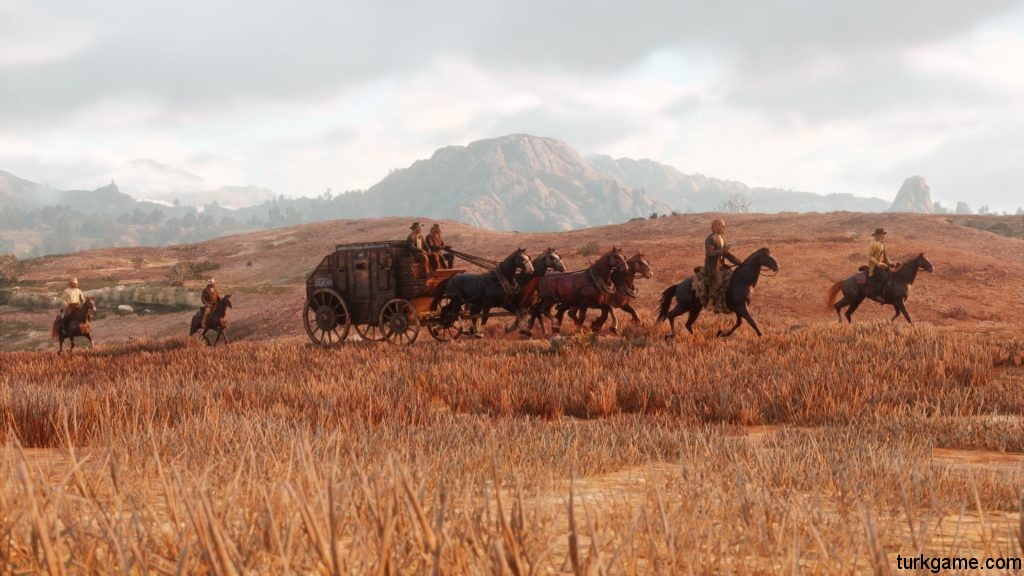 Red Dead Redemption 2'nin Çıkış Tarihi Ortaya Çıktı