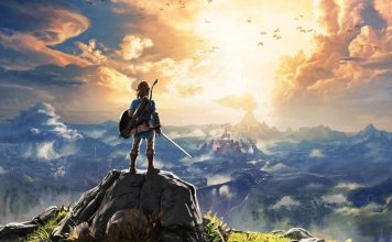 Yılın Oyunu The Legend of Zelda Oldu