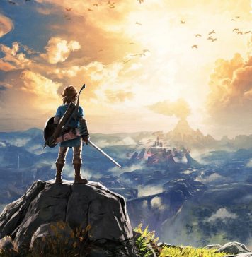 Yılın Oyunu The Legend of Zelda Oldu