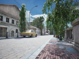 AQP City İçin Beklenen Oynanış Görüntüleri Paylaşıldı