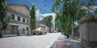 AQP City İçin Beklenen Oynanış Görüntüleri Paylaşıldı