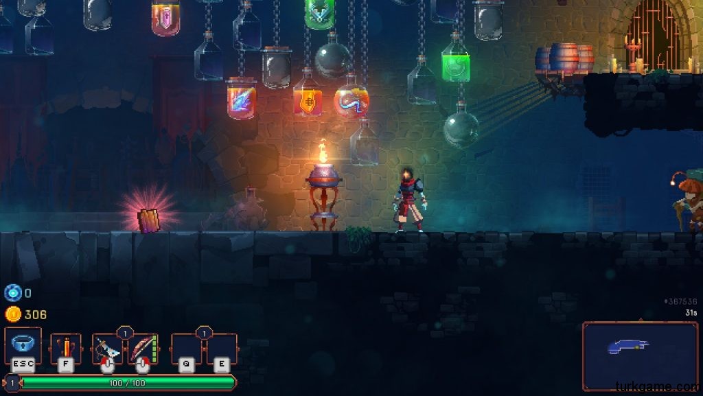 Dead Cells Bu Yıl İçinde Konsollar İçin De Çıkacak