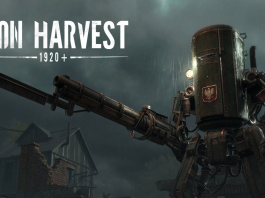Iron Harvest RTS Deneyimini Yaşatmaya Geliyor