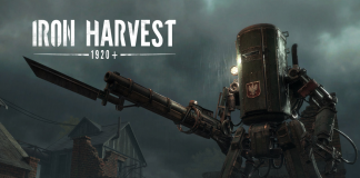 Iron Harvest RTS Deneyimini Yaşatmaya Geliyor
