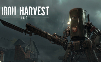 Iron Harvest RTS Deneyimini Yaşatmaya Geliyor