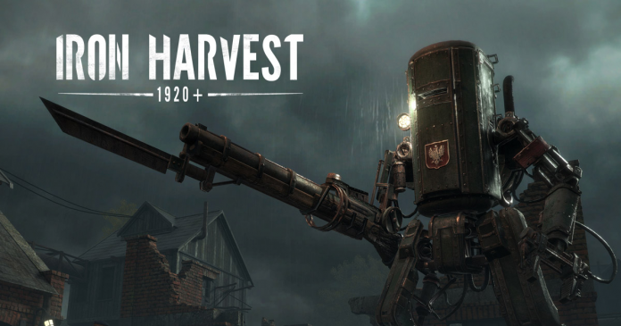 Iron Harvest RTS Deneyimini Yaşatmaya Geliyor