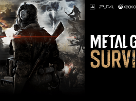 Metal Gear Survive İle İlgili Beklenen Gelişme Yaşandı