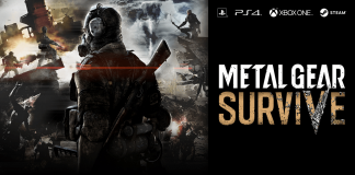 Metal Gear Survive İle İlgili Beklenen Gelişme Yaşandı