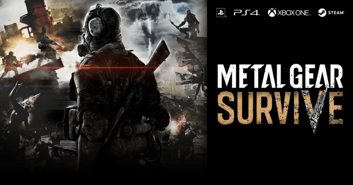 Metal Gear Survive İle İlgili Beklenen Gelişme Yaşandı