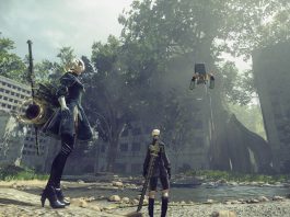 Nier: Automata Oyununa Tepkiler Büyüyor