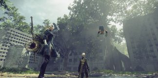 Nier: Automata Oyununa Tepkiler Büyüyor