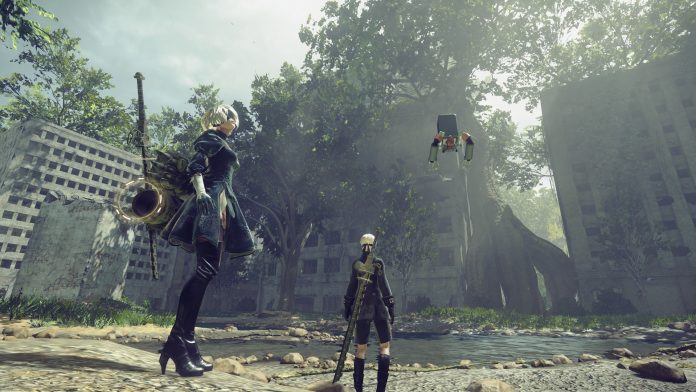 Nier: Automata Oyununa Tepkiler Büyüyor