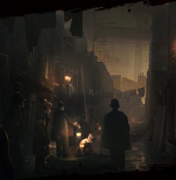 Vampyr Oyunu İle İlgili Yeni Bir Video Daha Paylaşıldı