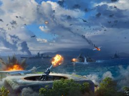World of Warships Blitz Oyunu Mobil Cihazlar İçin Çıktı