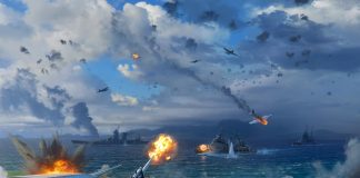 World of Warships Blitz Oyunu Mobil Cihazlar İçin Çıktı
