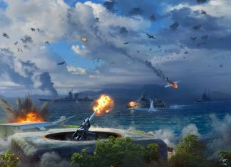 World of Warships Blitz Oyunu Mobil Cihazlar İçin Çıktı