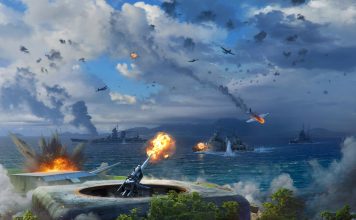 World of Warships Blitz Oyunu Mobil Cihazlar İçin Çıktı