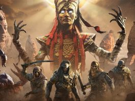 Yeni AC: Origins DLC Fragmanı Yayınlandı