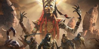 Yeni AC: Origins DLC Fragmanı Yayınlandı