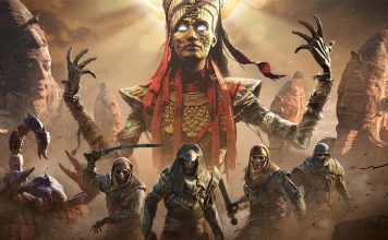Yeni AC: Origins DLC Fragmanı Yayınlandı
