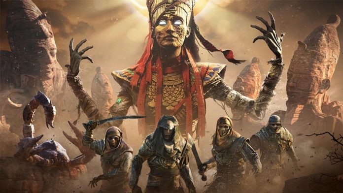 Yeni AC: Origins DLC Fragmanı Yayınlandı