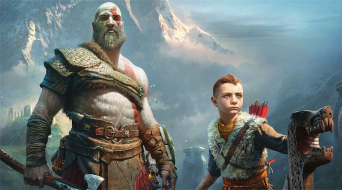 Yeni God of War'da Downgrade Yapıldığı İddiaları Reddedildi1 Yeni God of War'da Downgrade Yapıldığı İddiaları Reddedildi