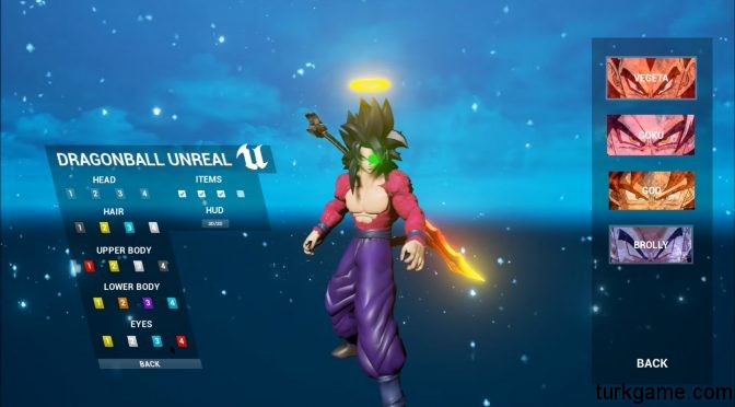 Dragon Ball Unreal Multiplayer Demosu Çok Yakında Çıkıyor