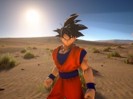 Dragon Ball Unreal Multiplayer Demosu Çok Yakında Çıkıyor