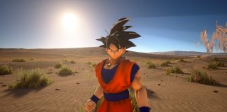 Dragon Ball Unreal Multiplayer Demosu Çok Yakında Çıkıyor