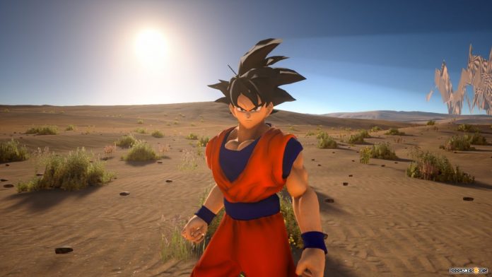 Dragon Ball Unreal Multiplayer Demosu Çok Yakında Çıkıyor