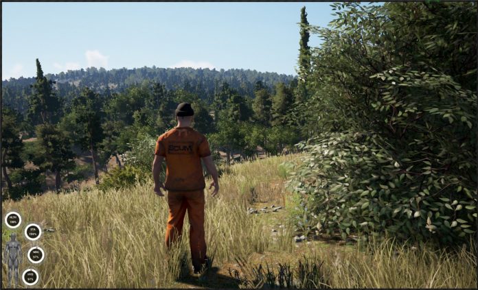 SCUM Hakkında Yeni Oynanış Videosu Yayınlandı