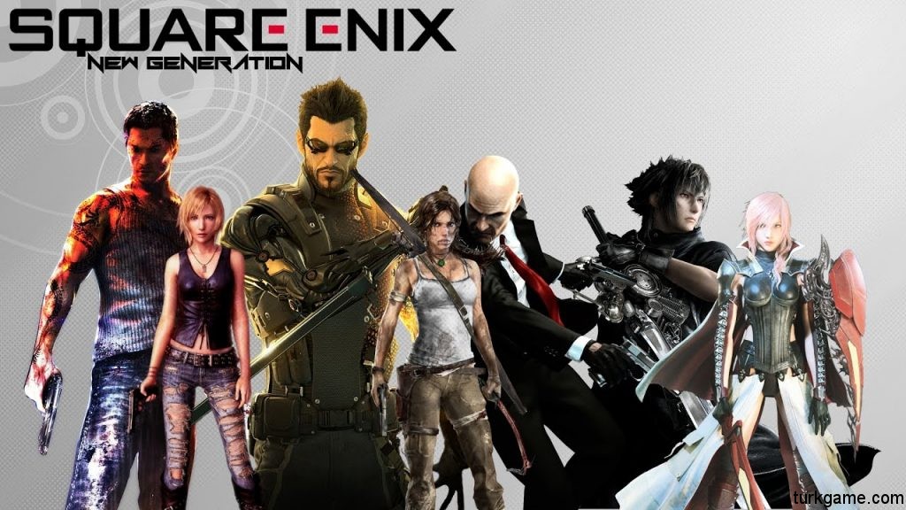 Square Enix Hikaye Odaklı Singleplayer Oyunlar Çıkarmayı Sürdürecek