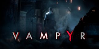 Vampyr 5 Haziran'da Resmen Çıkıyor!