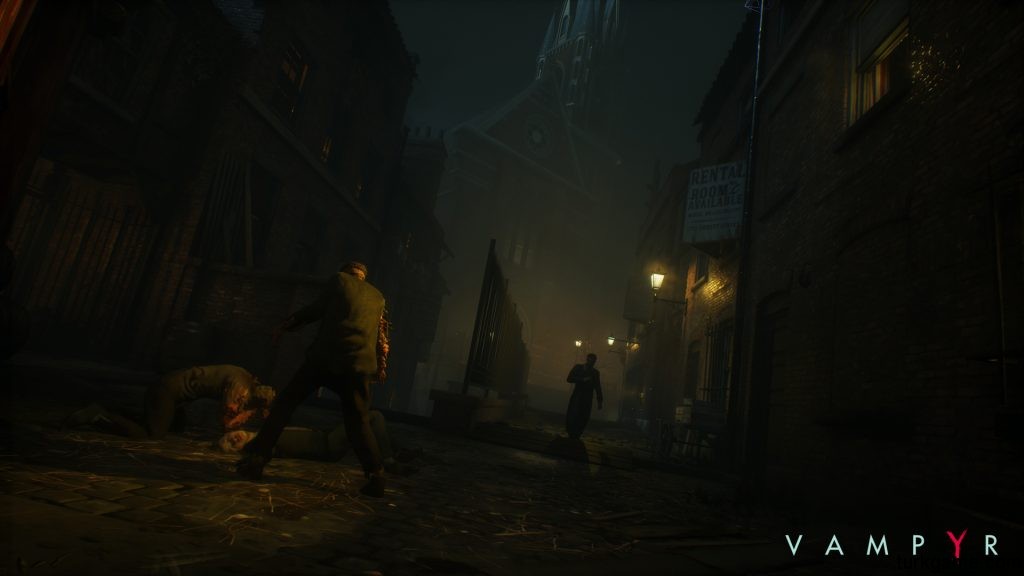 Vampyr 5 Haziran'da Resmen Çıkıyor!
