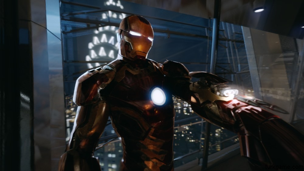 David Jaffe Ekibi Yeni Bir Iron Man Oyunu Üzerinde Çalışıyor