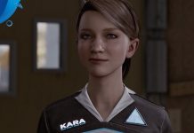Detroit Become Human Grafikleri Ciddi Ölçüde Kırpılmış